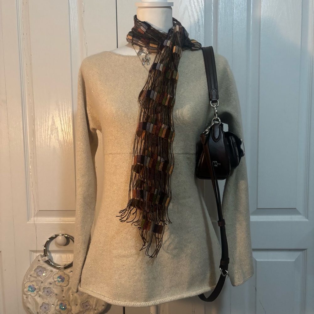 Ann Taylor Cashmere Sweater